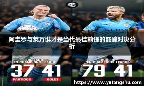 阿圭罗与莱万谁才是当代最佳前锋的巅峰对决分析